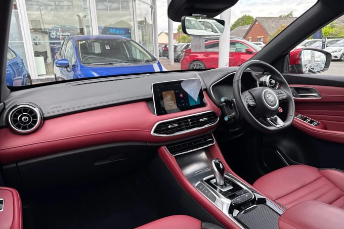 2024 Mg Motor Uk Hs