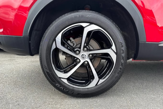 2024 Mg Motor Uk Hs