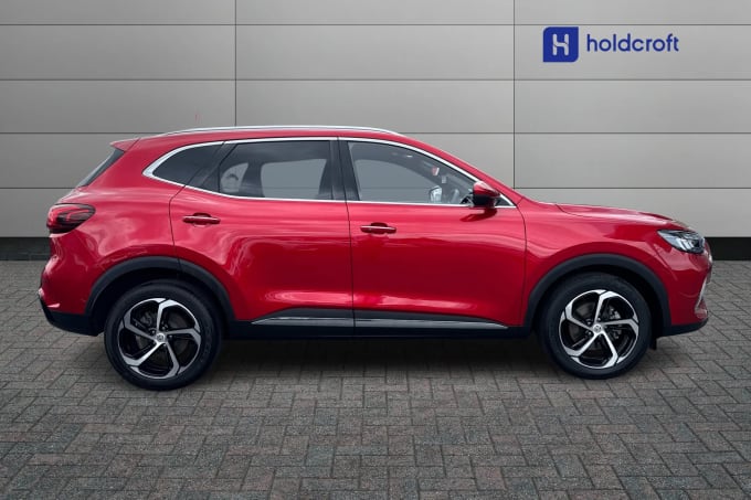 2024 Mg Motor Uk Hs