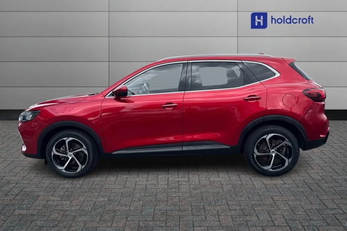 2024 Mg Motor Uk Hs