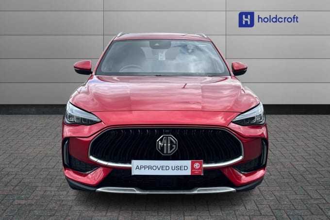 2024 Mg Motor Uk Hs