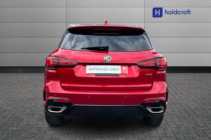 2024 Mg Motor Uk Hs