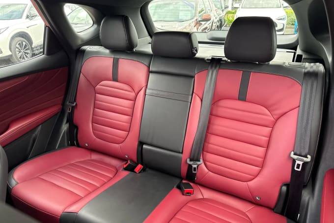 2024 Mg Motor Uk Hs