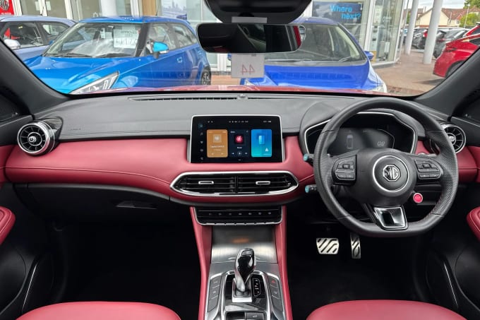 2024 Mg Motor Uk Hs