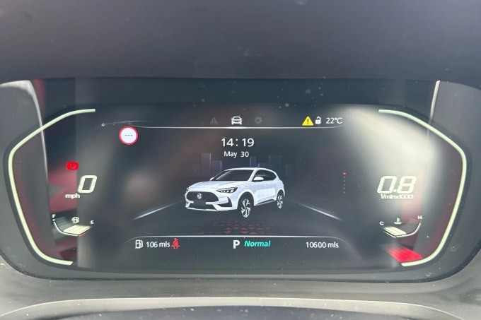 2024 Mg Motor Uk Hs