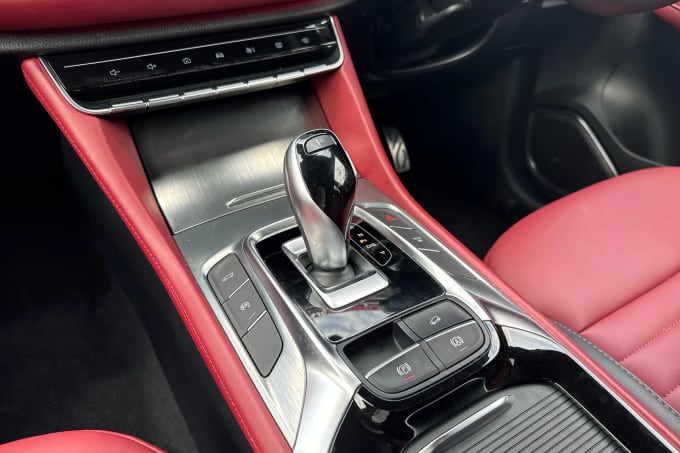2024 Mg Motor Uk Hs