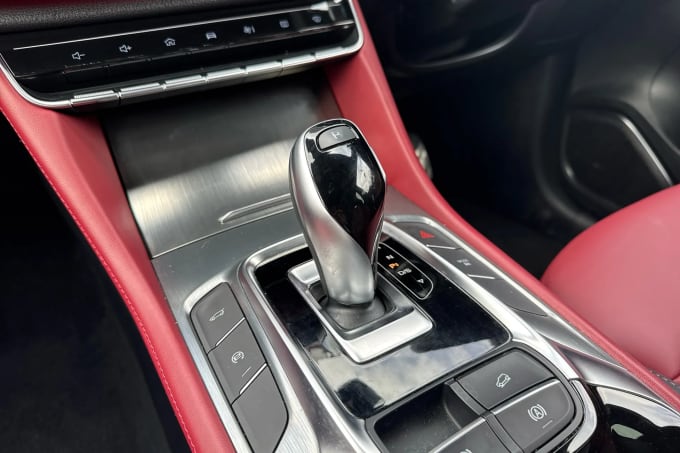 2024 Mg Motor Uk Hs