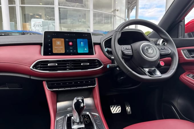 2024 Mg Motor Uk Hs