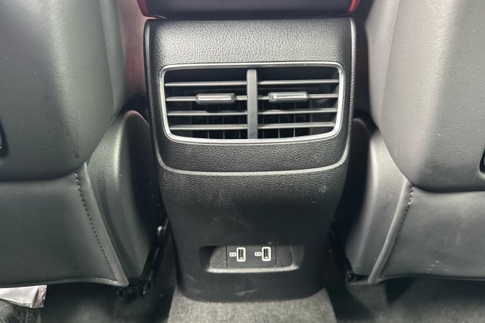 2024 Mg Motor Uk Hs
