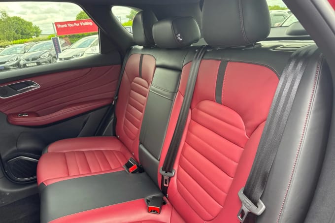 2024 Mg Motor Uk Hs
