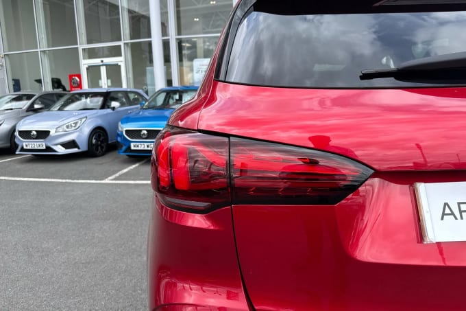 2024 Mg Motor Uk Hs