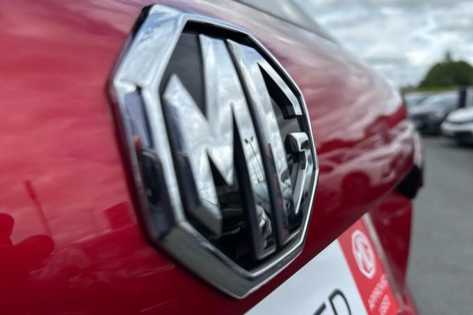 2024 Mg Motor Uk Hs