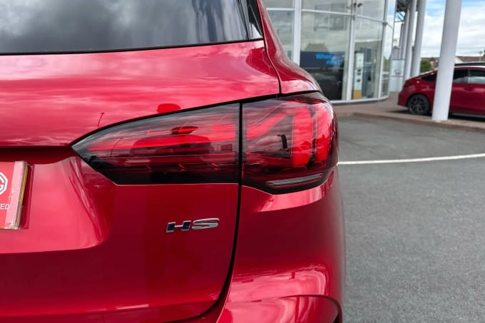 2024 Mg Motor Uk Hs