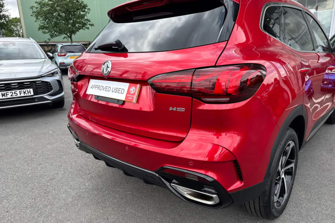 2024 Mg Motor Uk Hs