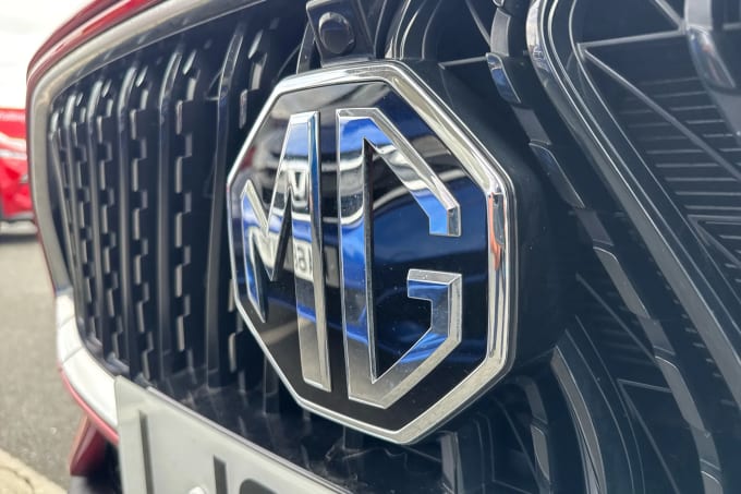 2024 Mg Motor Uk Hs