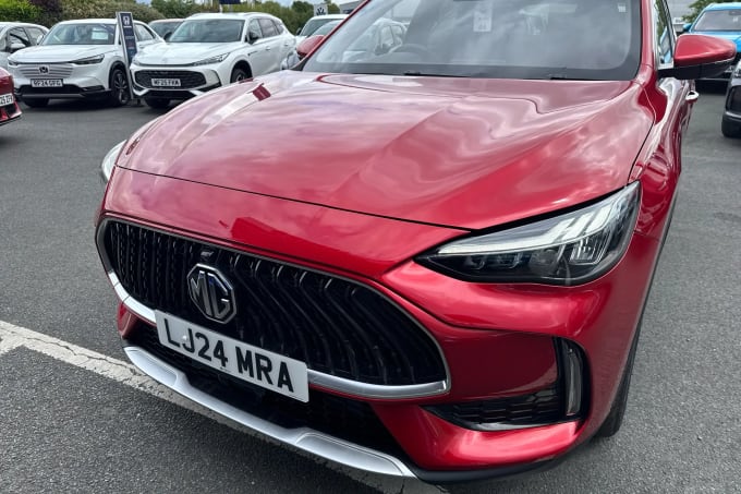 2024 Mg Motor Uk Hs