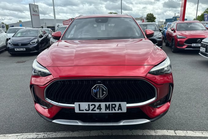 2024 Mg Motor Uk Hs