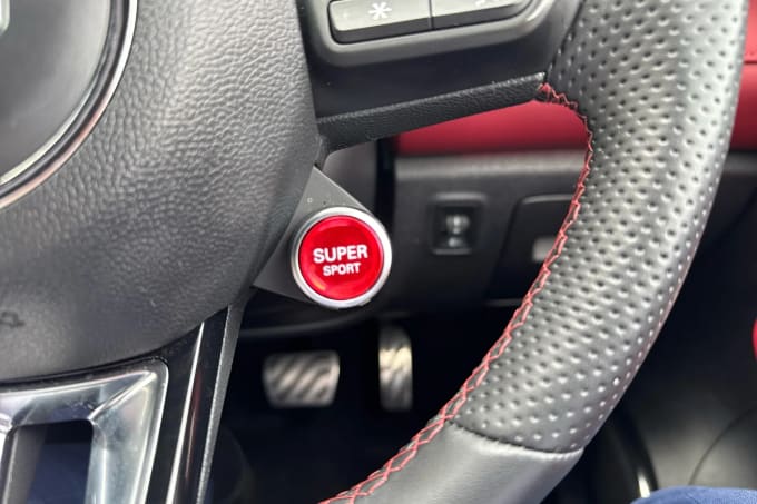 2024 Mg Motor Uk Hs