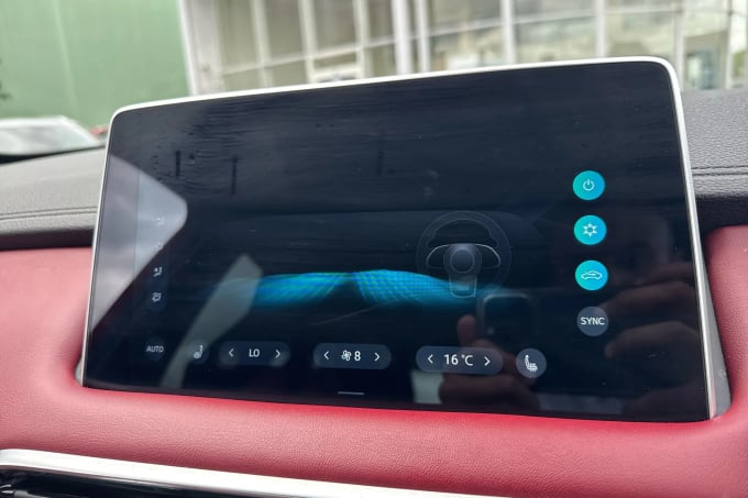 2024 Mg Motor Uk Hs