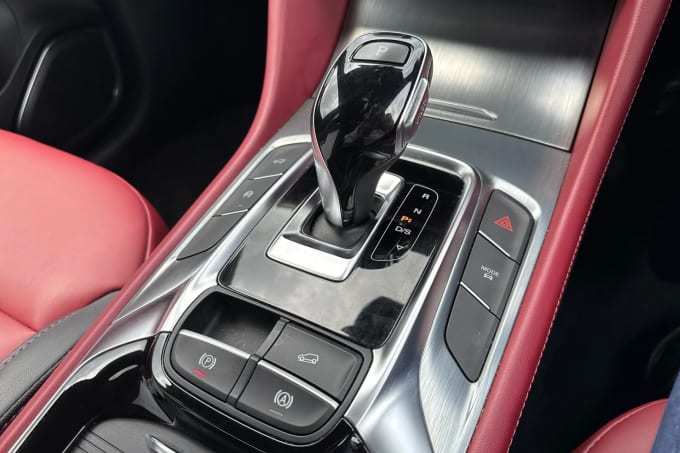 2024 Mg Motor Uk Hs