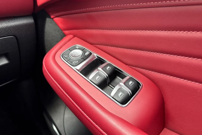 2024 Mg Motor Uk Hs
