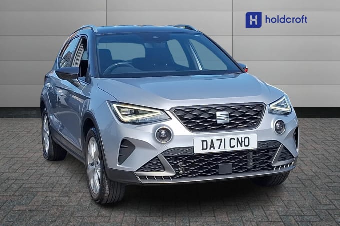 2022 Seat Arona