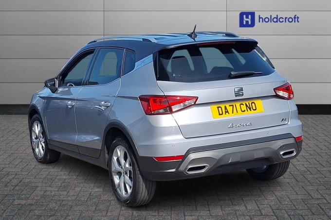2022 Seat Arona