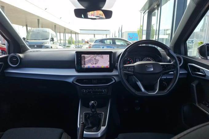 2022 Seat Arona