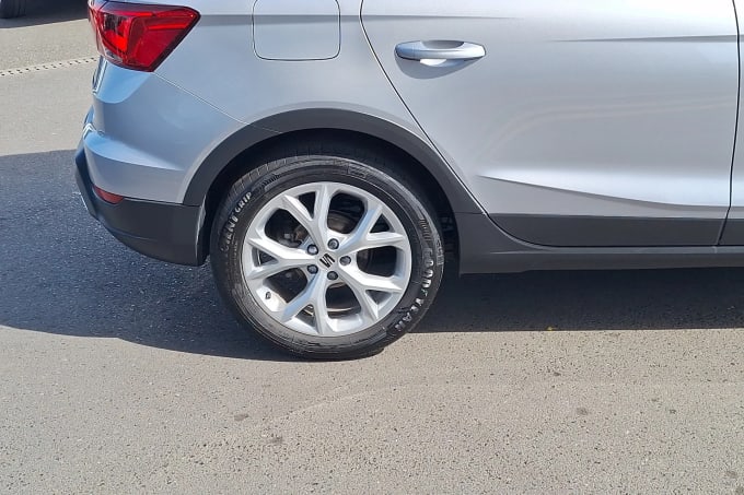 2022 Seat Arona
