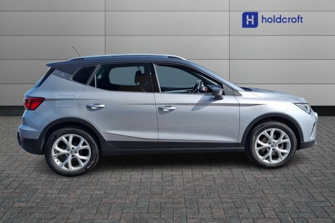 2022 Seat Arona