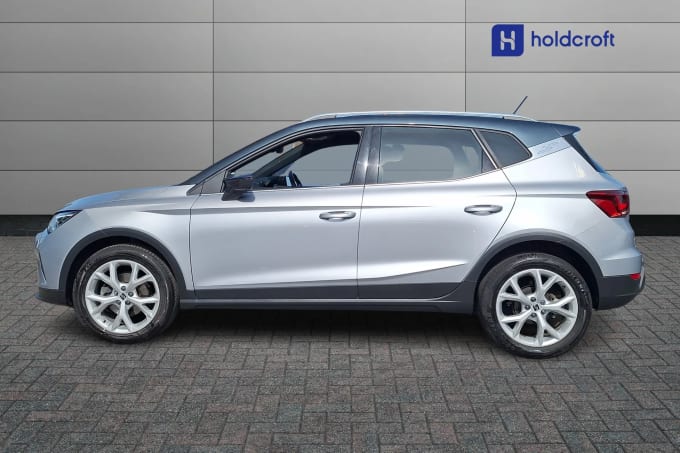 2022 Seat Arona
