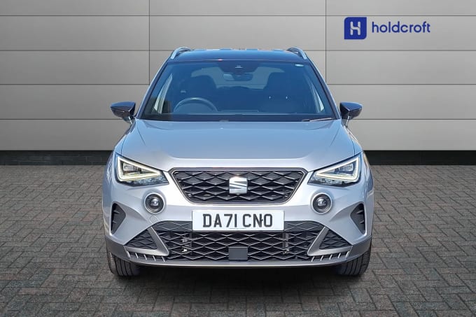 2022 Seat Arona