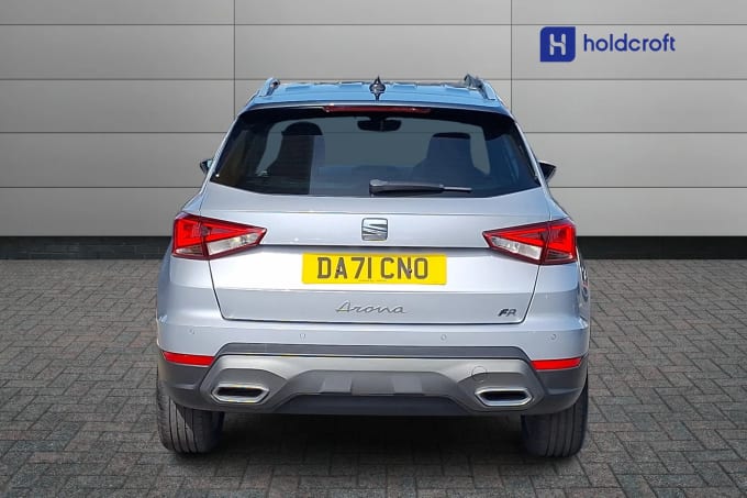 2022 Seat Arona