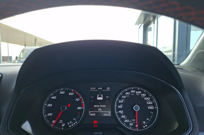2022 Seat Arona