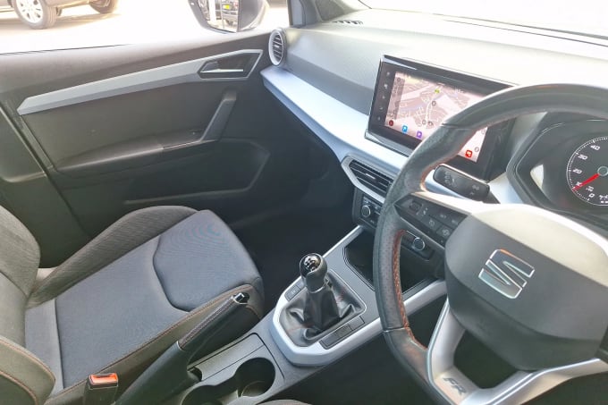 2022 Seat Arona