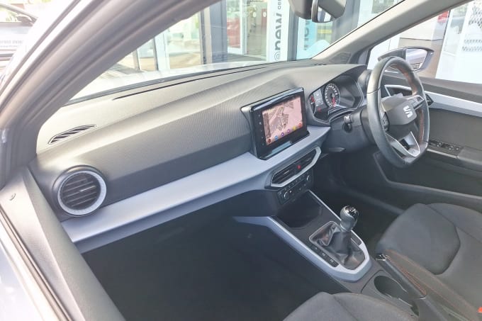 2022 Seat Arona