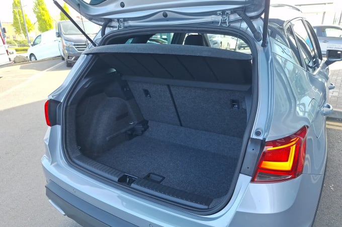 2022 Seat Arona
