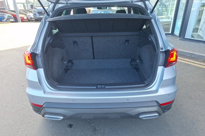 2022 Seat Arona