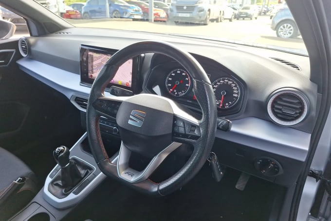 2022 Seat Arona