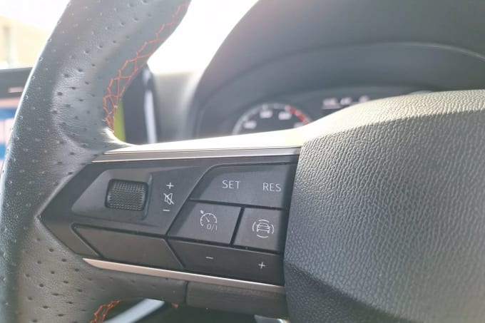 2022 Seat Arona