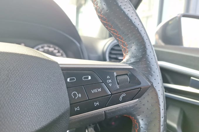 2022 Seat Arona