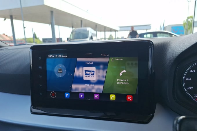 2022 Seat Arona