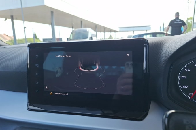 2022 Seat Arona