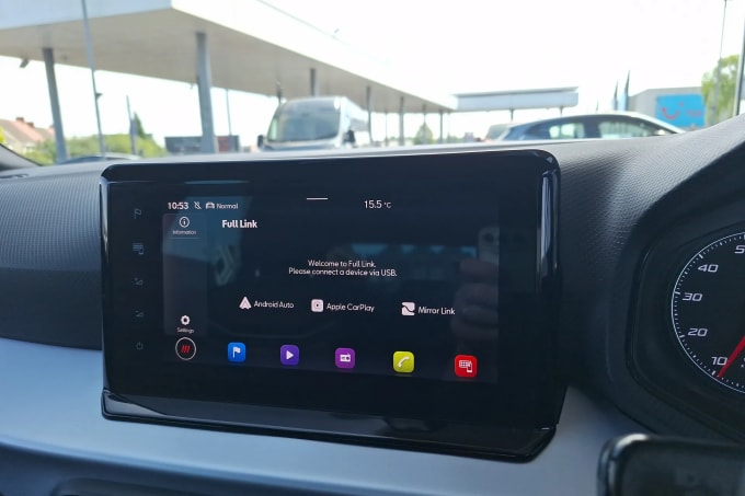 2022 Seat Arona