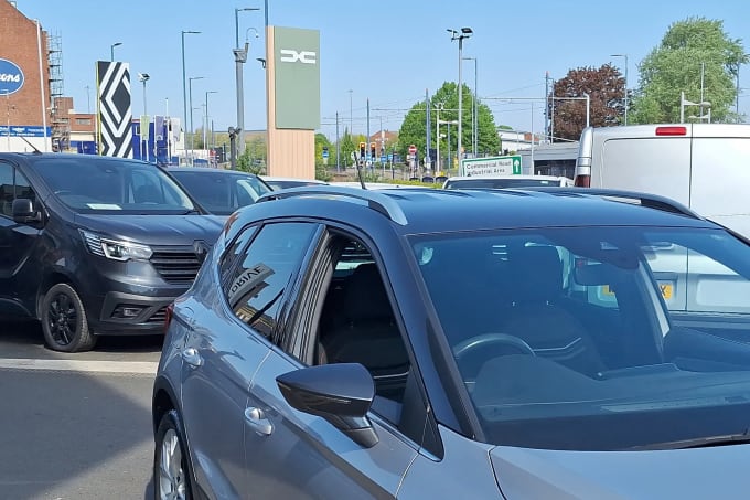 2022 Seat Arona