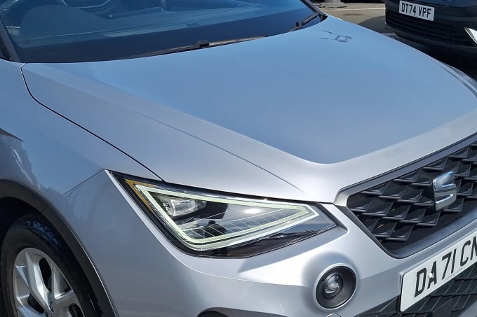 2022 Seat Arona