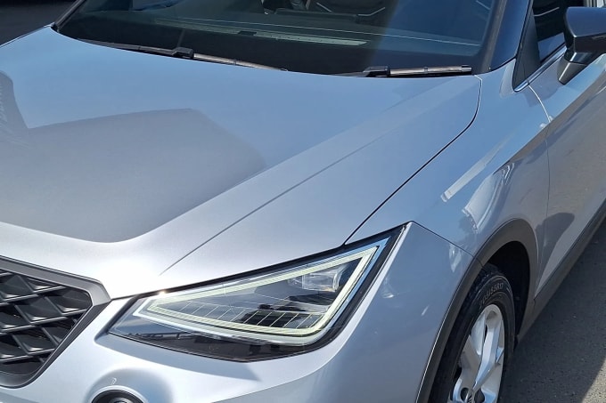2022 Seat Arona