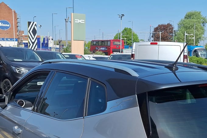2022 Seat Arona