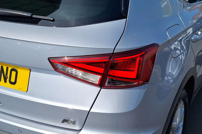 2022 Seat Arona
