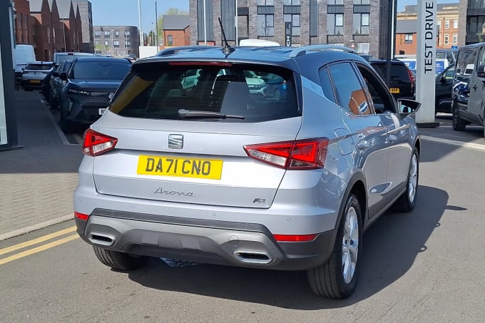 2022 Seat Arona